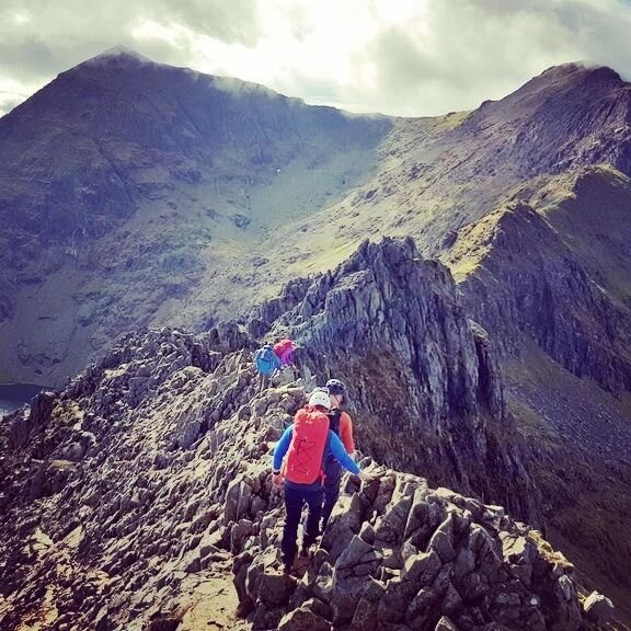 BEST OF APRIL - Spring arrives

After the hectic nonstop train ride which is winter, it was great to be at home in Wales. I worked 3 days a week on average and put some time into hanging out with Becky and Nella, going on rescues and going rock climb