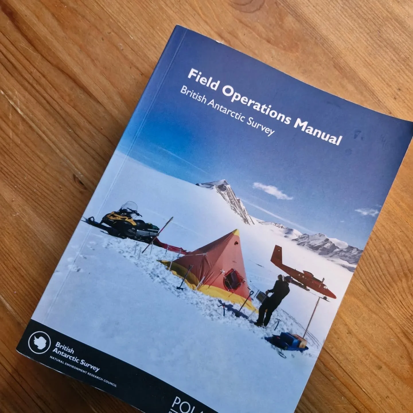 THE LEARNING CURVE

Just finished the first week of a new job... it's quite an exciting one. This winter instead of going North I'll be going south.... a long way south. I've just started the training to become a field guide for @britishantarcticsurv