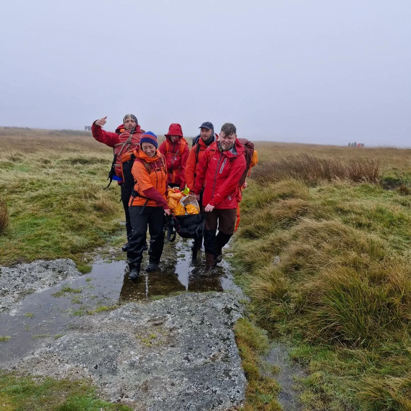 JUST IN CASE

September has been ridiculously busy. The last week was the last week of UK training for @basfieldoperations @britishantarcticsurvey before deploying south. It was a week of excellent medical training looking at advanced interventions d
