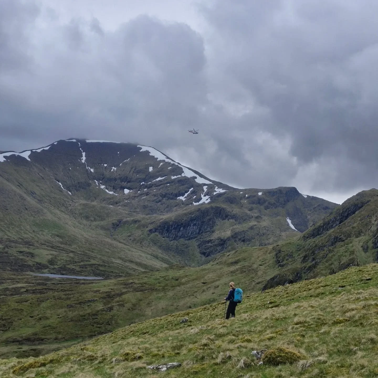 RETURN TO SUMMER

After six months in the monochrome world of Antarctica, it was great to get back to the green hills of Scotland.

Over a week of training with the @rafmountainrescueservice Valley Team, we visited Torridon, Kintail, and the Cuillin 