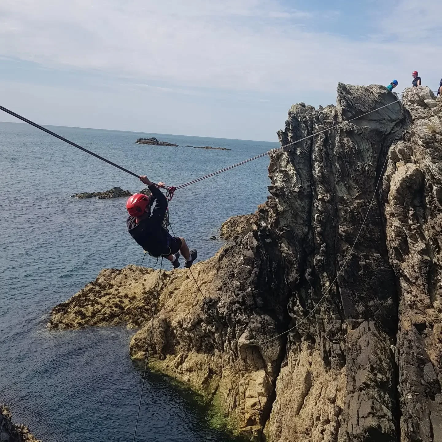 OUTDOOR EDUCATION 

We believe we are experts in multi activity Outdoor education. As hard as it is to say we are expert in lots of activities, the activity is only a vehicle to facilitate personal development of young (and older!) people Outdoors an