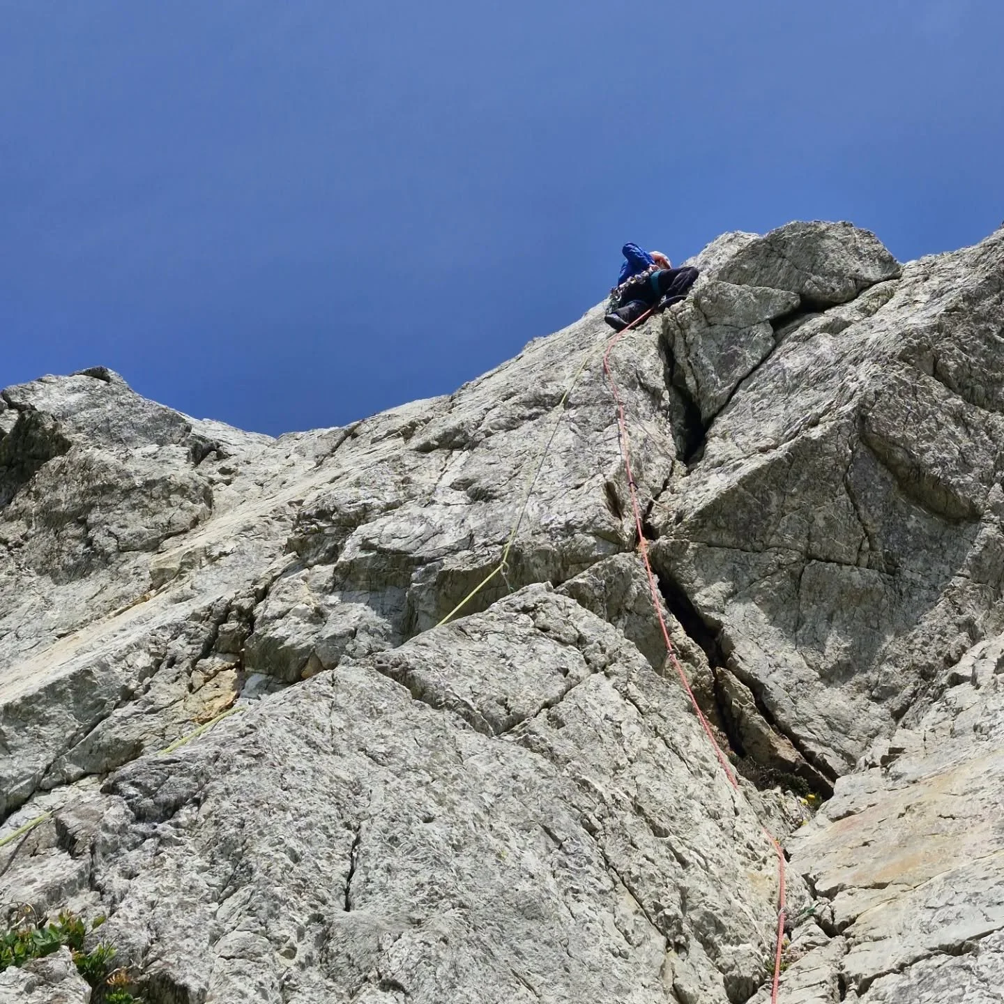 CONSOLIDATION 

Climbing instructors training for @mtntraining qualifications often need further input after their training course, to prepare for assessment. We've got lots of experience training, mentoring amd assessing and every year we help candi