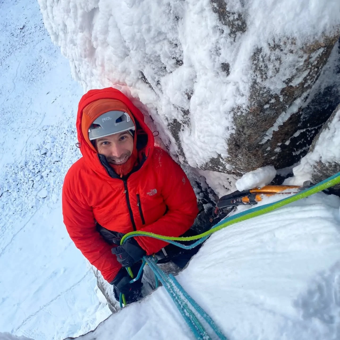 INTRODUCING 

Orange Mountaineering is a true multi activity provider. We offer a range of outdoor activities across the UK. 

The main deliverer is Simon @theorangemountaineer. He's got various high level professional qualifications and over 20 year