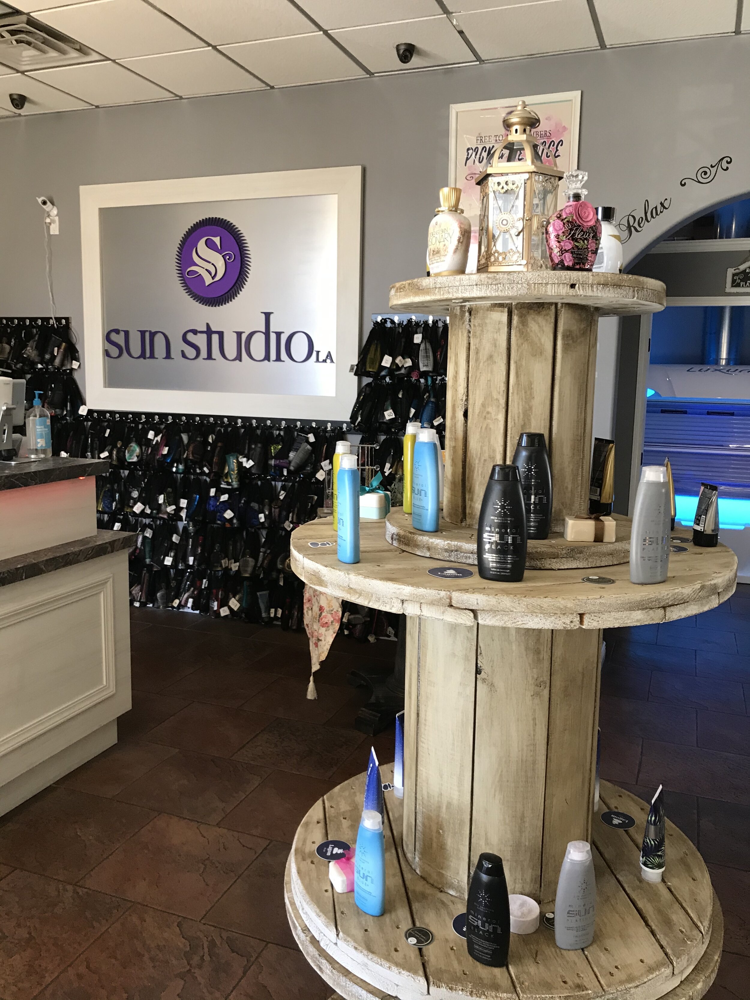 Sun Studio LA Friendly Tanning Salon in Marina Del Rey