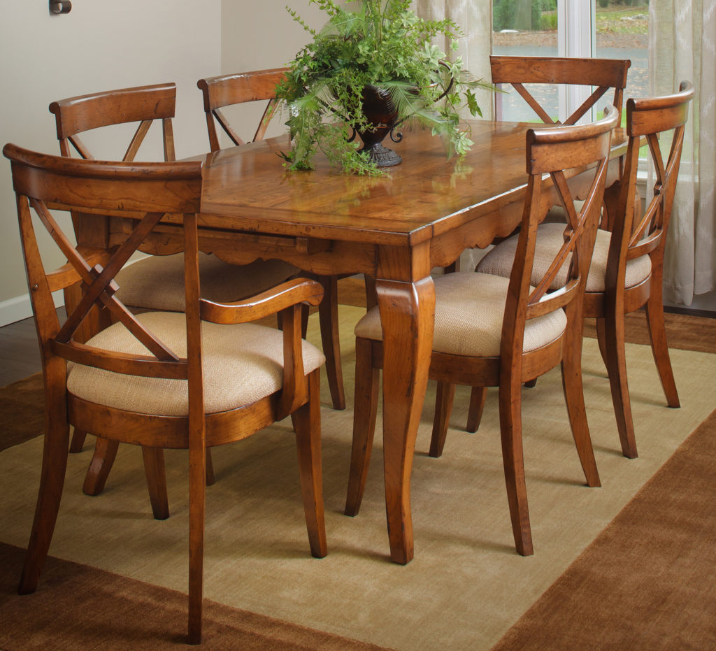 Farmhouse Extension Table