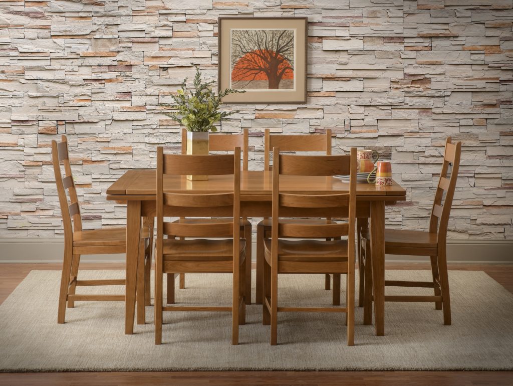 Drawleaf Table
