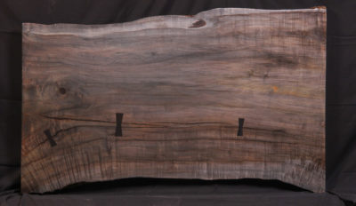 Aged Maple 36" - 39" wide x 67" long 2 1/4" thick