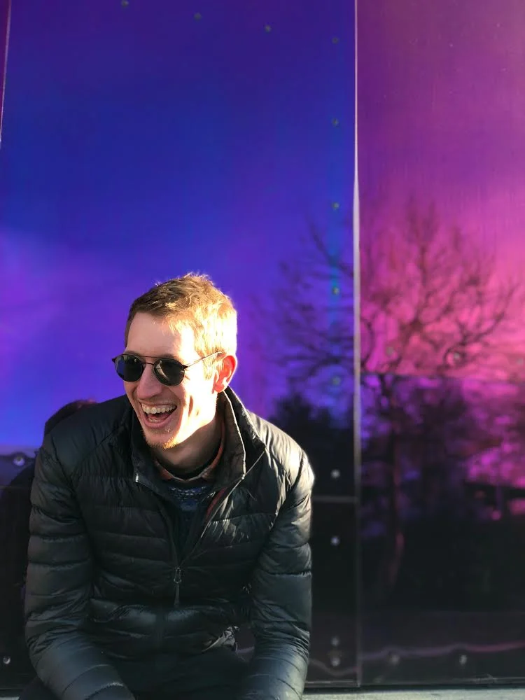 Kyle, window cleaning expert at Sunshine Window Cleaning in Bend Oregon