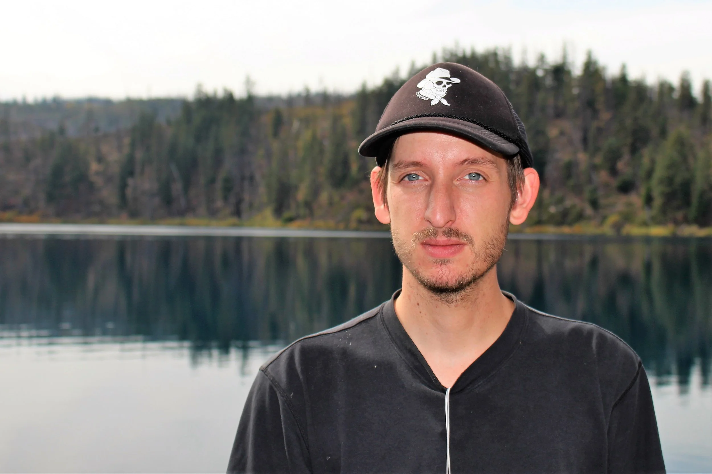 Tyson, longtime team member at Sunshine Window Cleaning in Bend Oregon