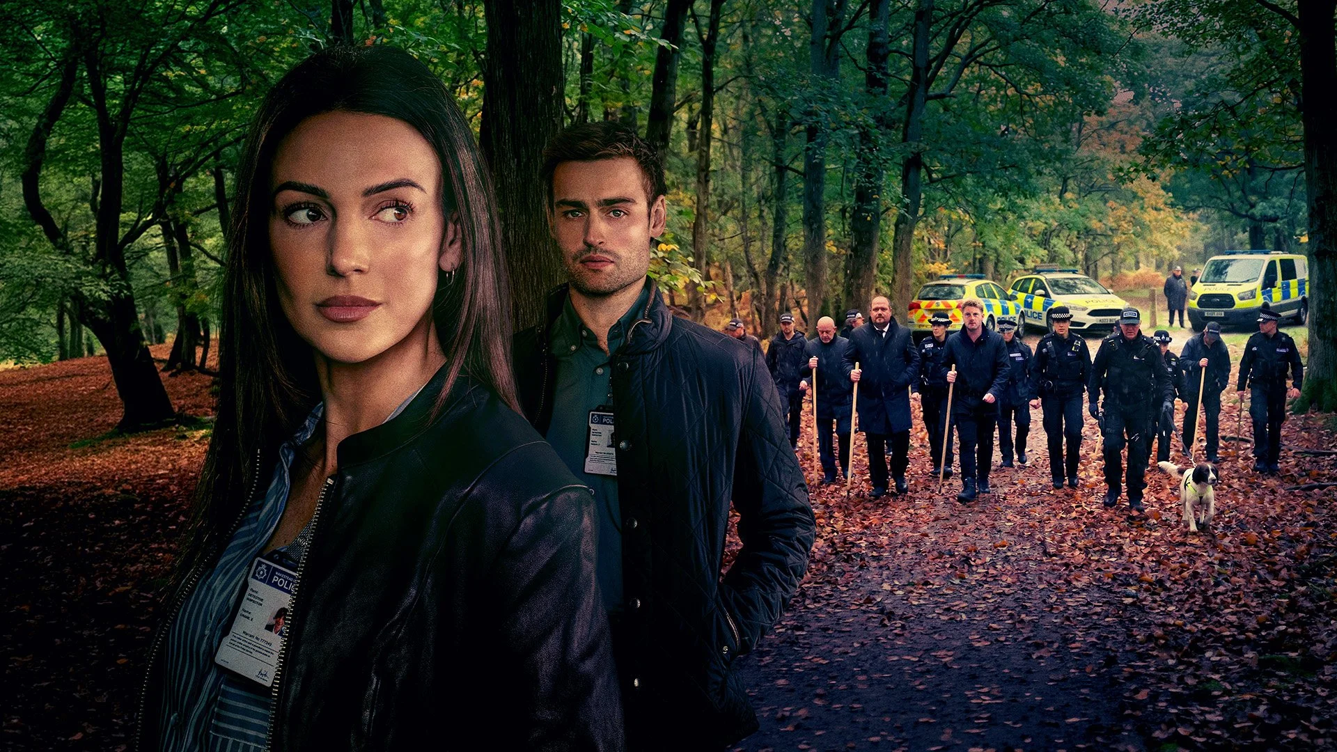 The Blame Key Art
