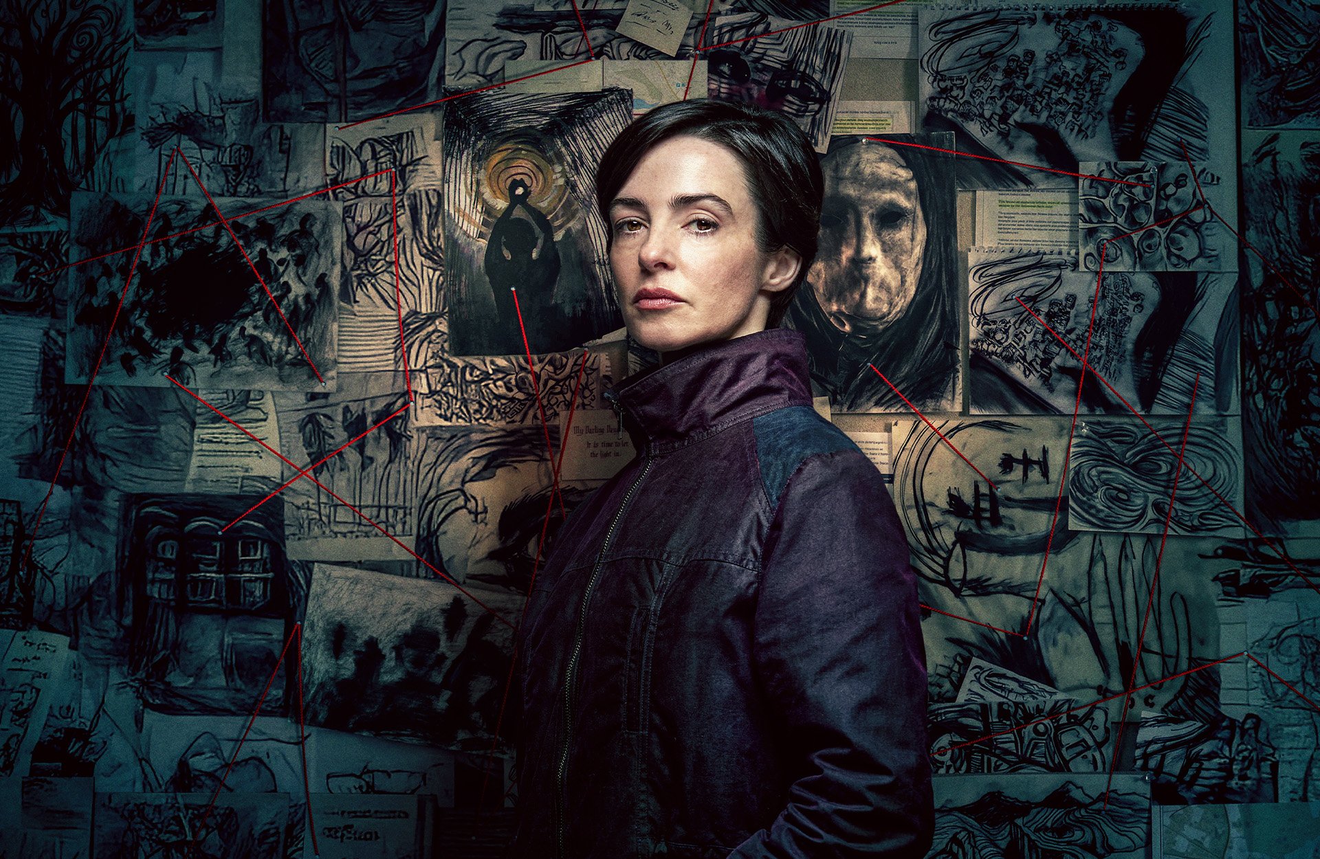 ITV The Dark Key Art