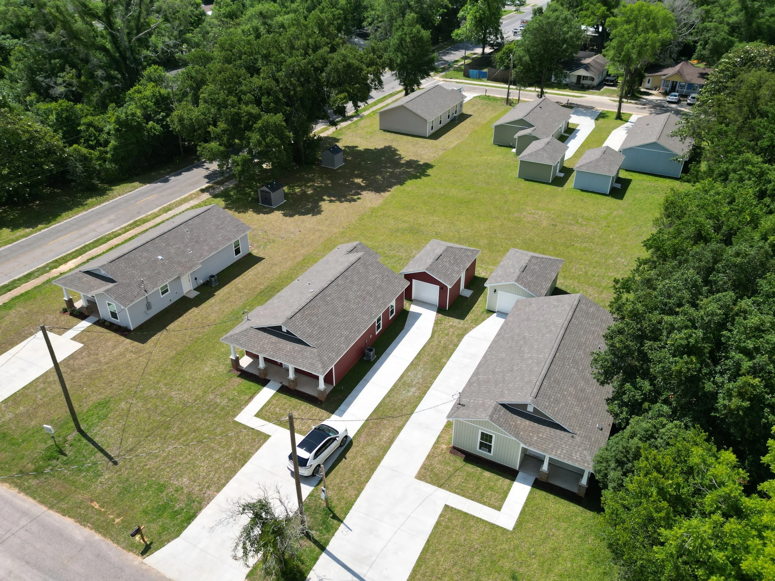 Open Market Housing — Pensacola Habitat for Humanity