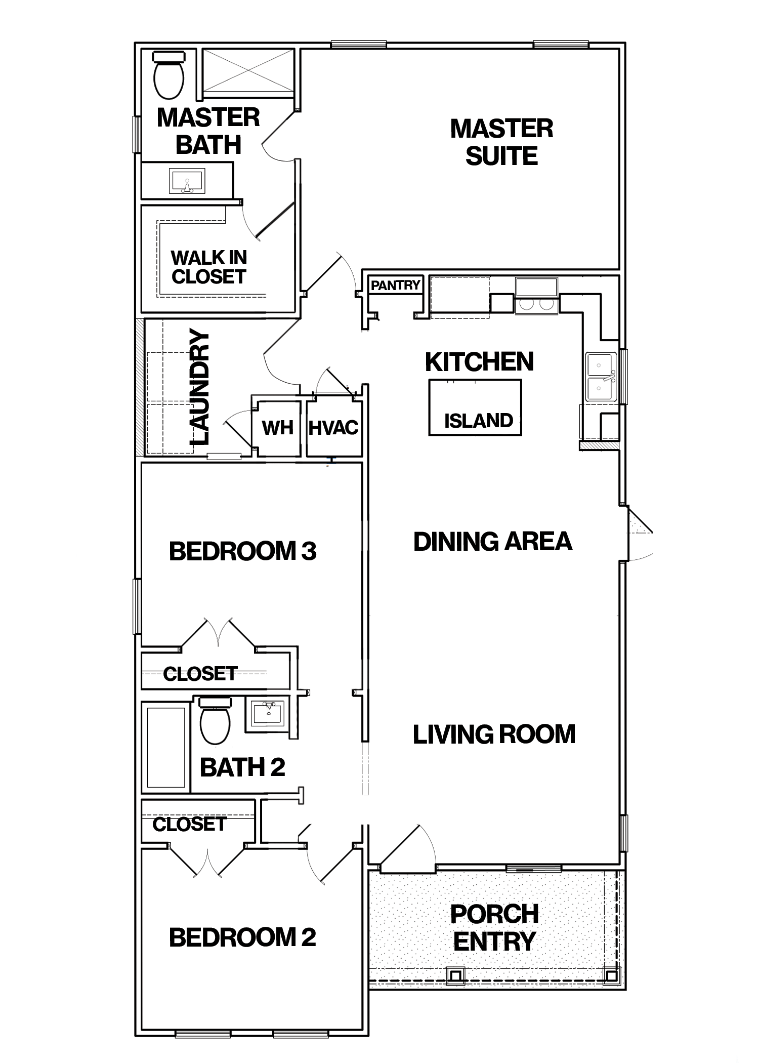 Open Market Housing — Pensacola Habitat for Humanity