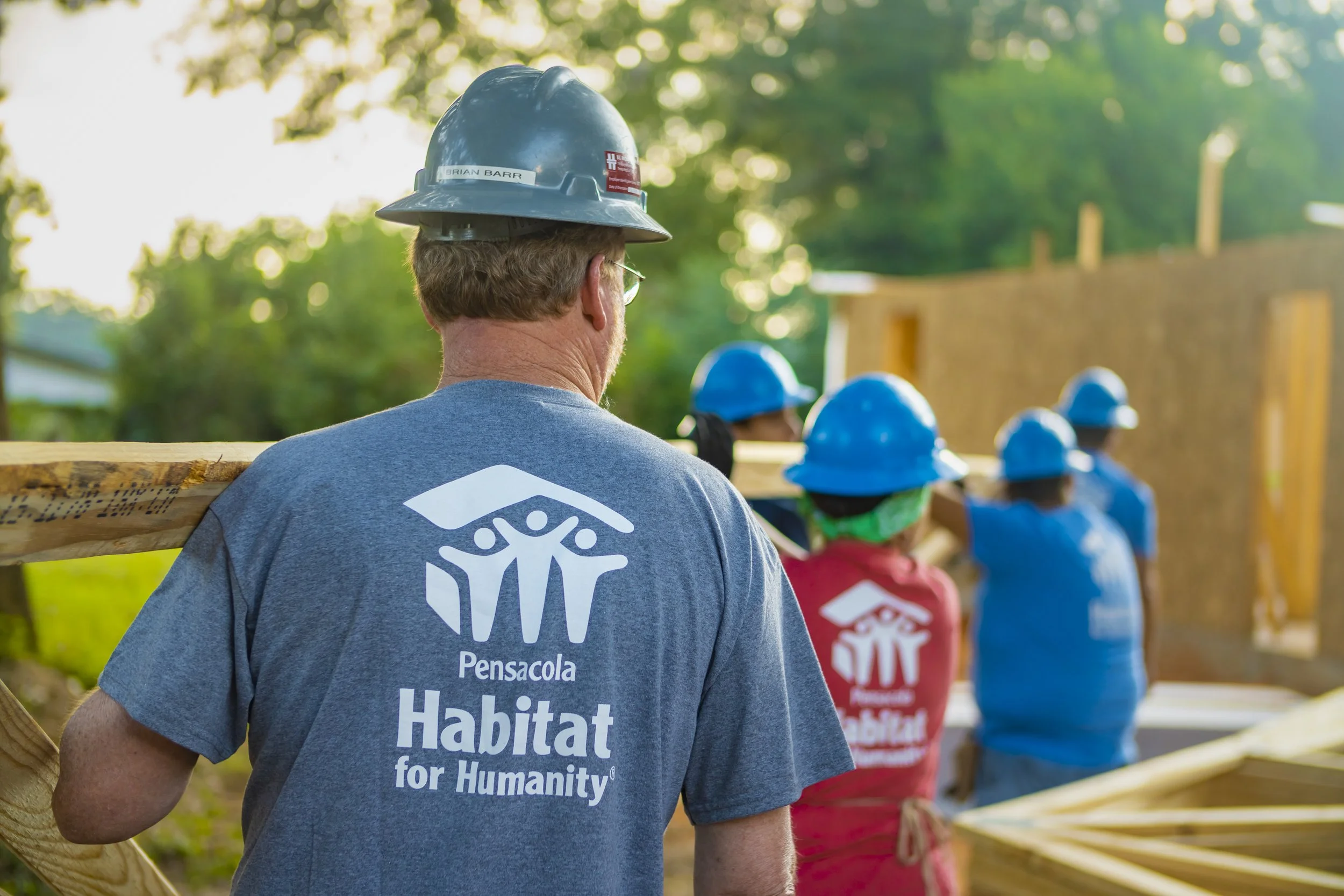 Pensacola Habitat for Humanity