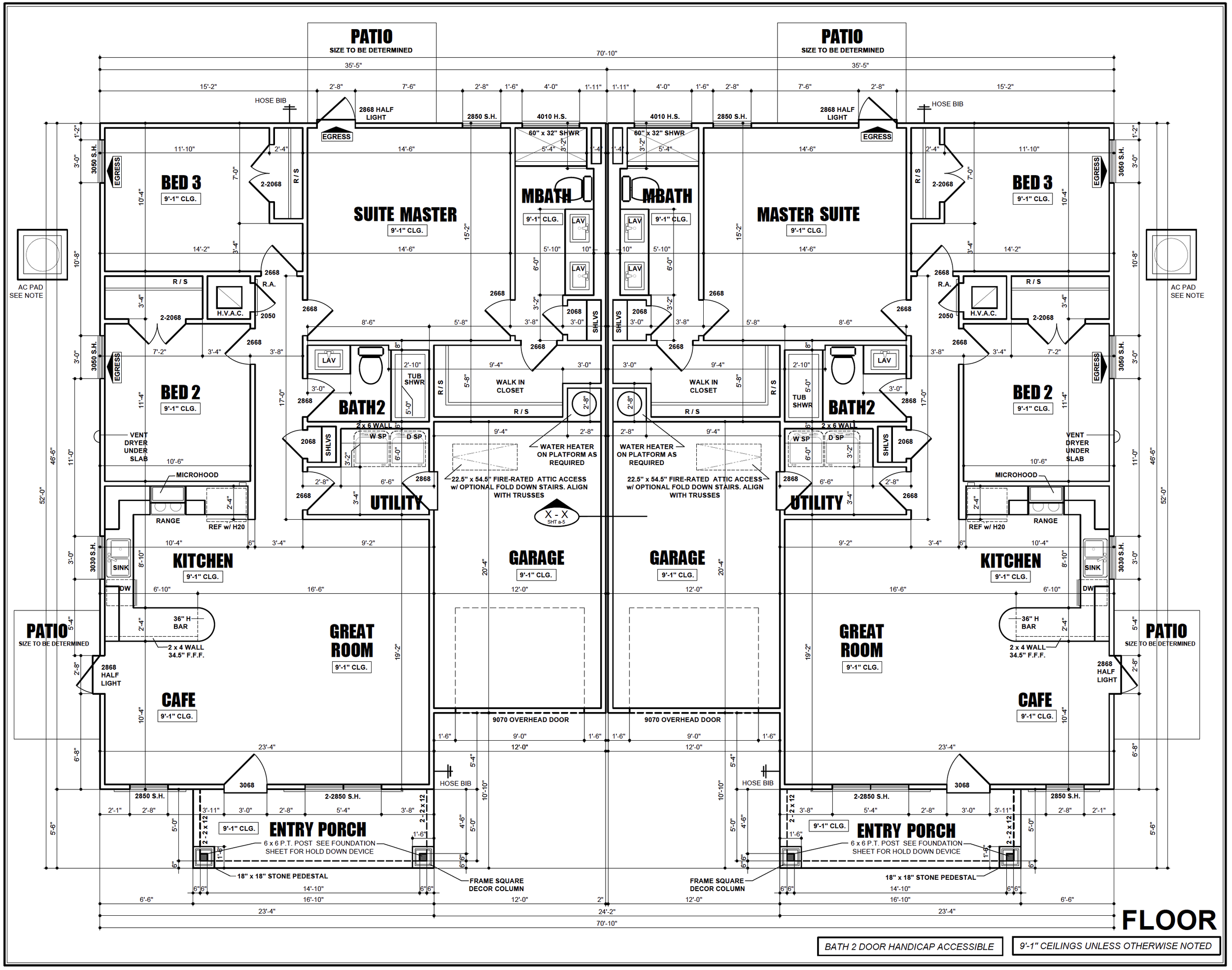 Open Market Housing — Pensacola Habitat for Humanity