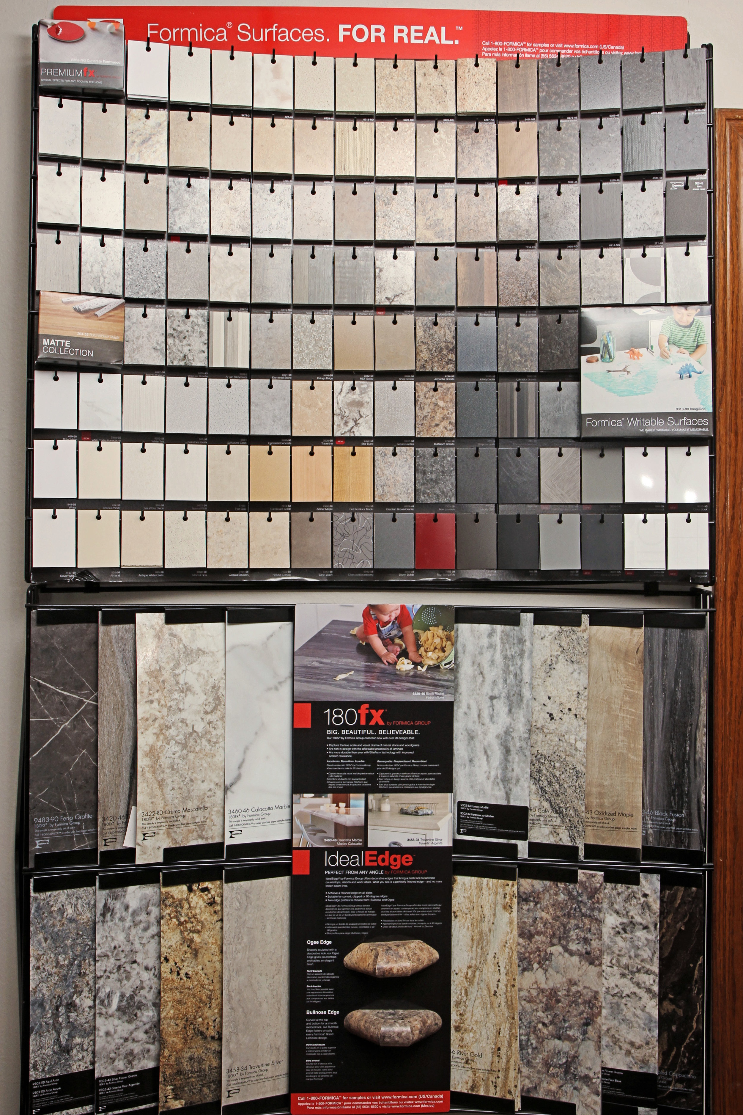 Countertops Kabinet Korner