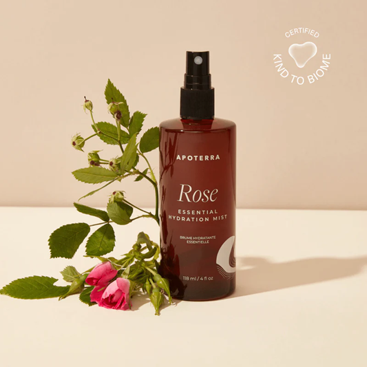 Apoterra Rose Essential Hydration Mist