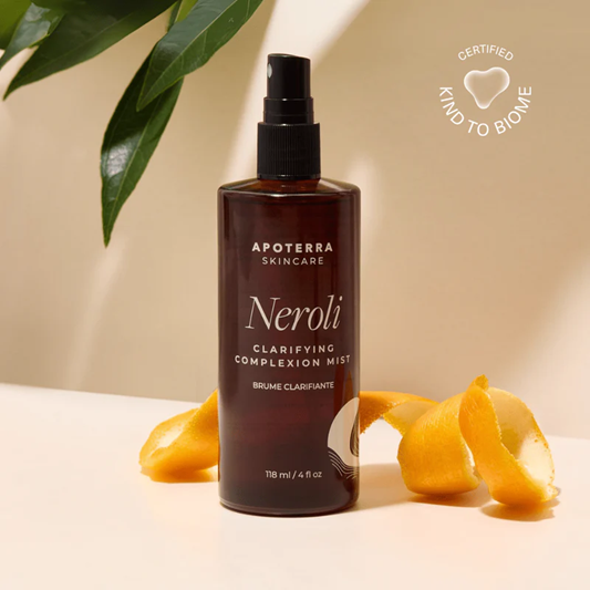 Apoterra Neroli Clarifying Complexion Mist
