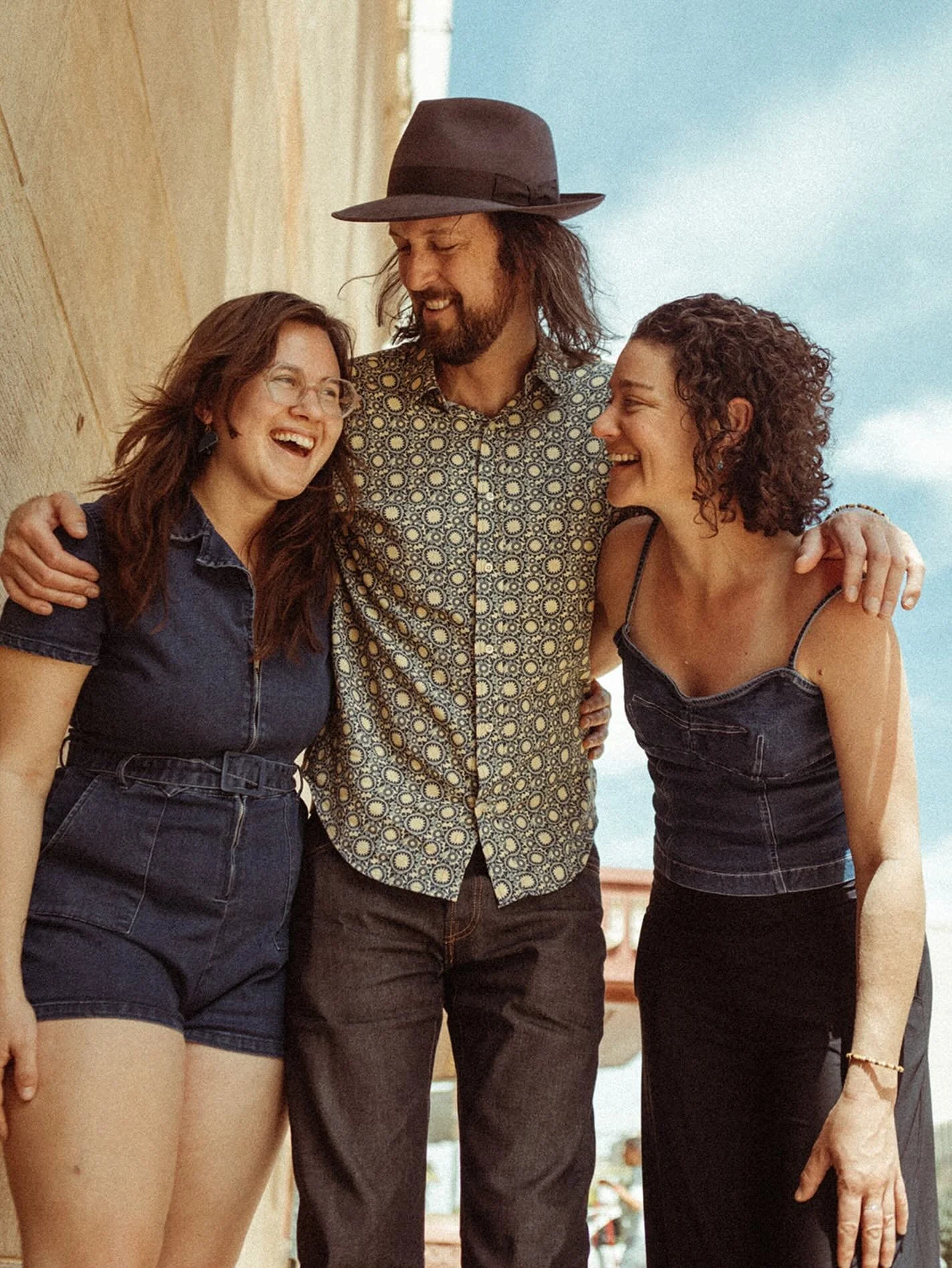 Bellingham, WA! We&rsquo;re bringing the tunes and good times your way May 5th, 8pm at @newprospecttheatre &mdash; come on out! Ticket link in bio 🎟️

📸: @nataliegraycreative