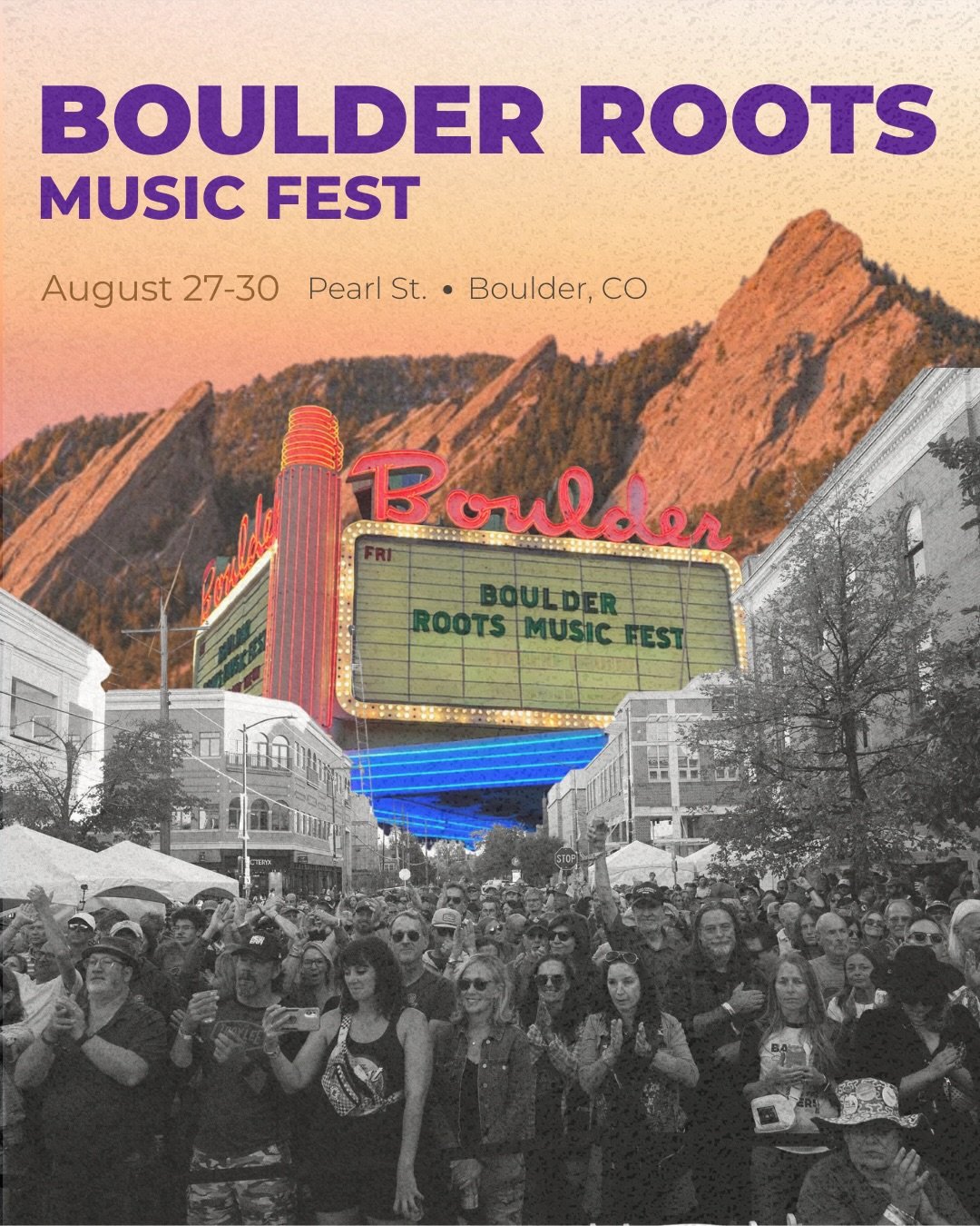 NEW FESTIVAL ANNOUNCEMENT! Stillhouse Junkies is playing @boulderrootsmusicfest this August 27-30th. Swipe right to see how we feel about it&hellip; 👉🏻

We&rsquo;re sharing the lineup with a wide spread of artists, from national names to homegrown 