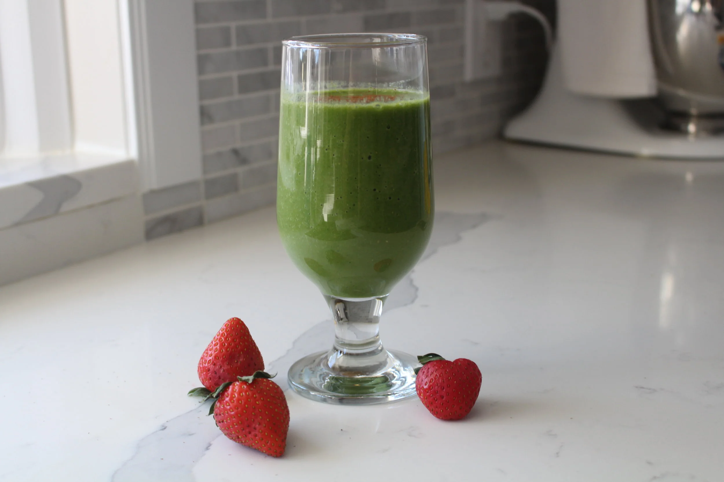 Green Detox Smoothie 