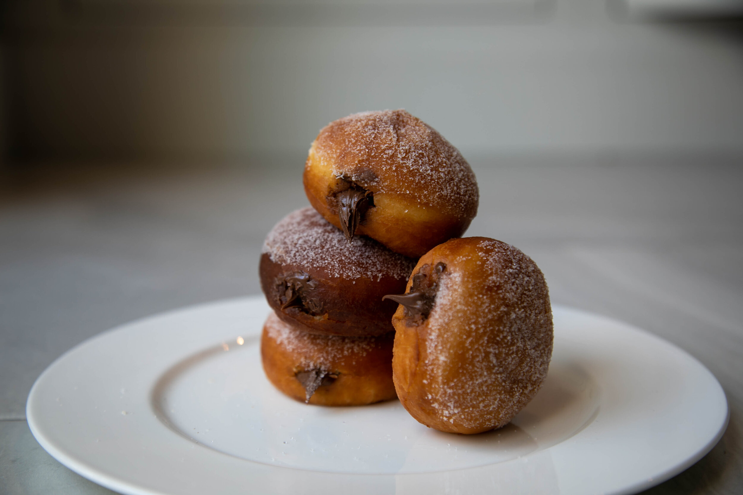Nutella Bombolini