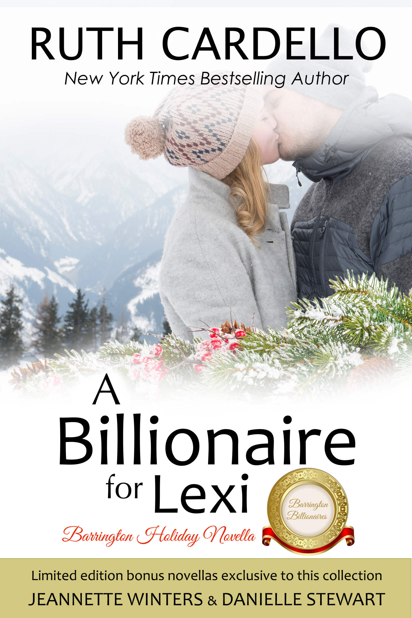 A Billionaire For Lexi