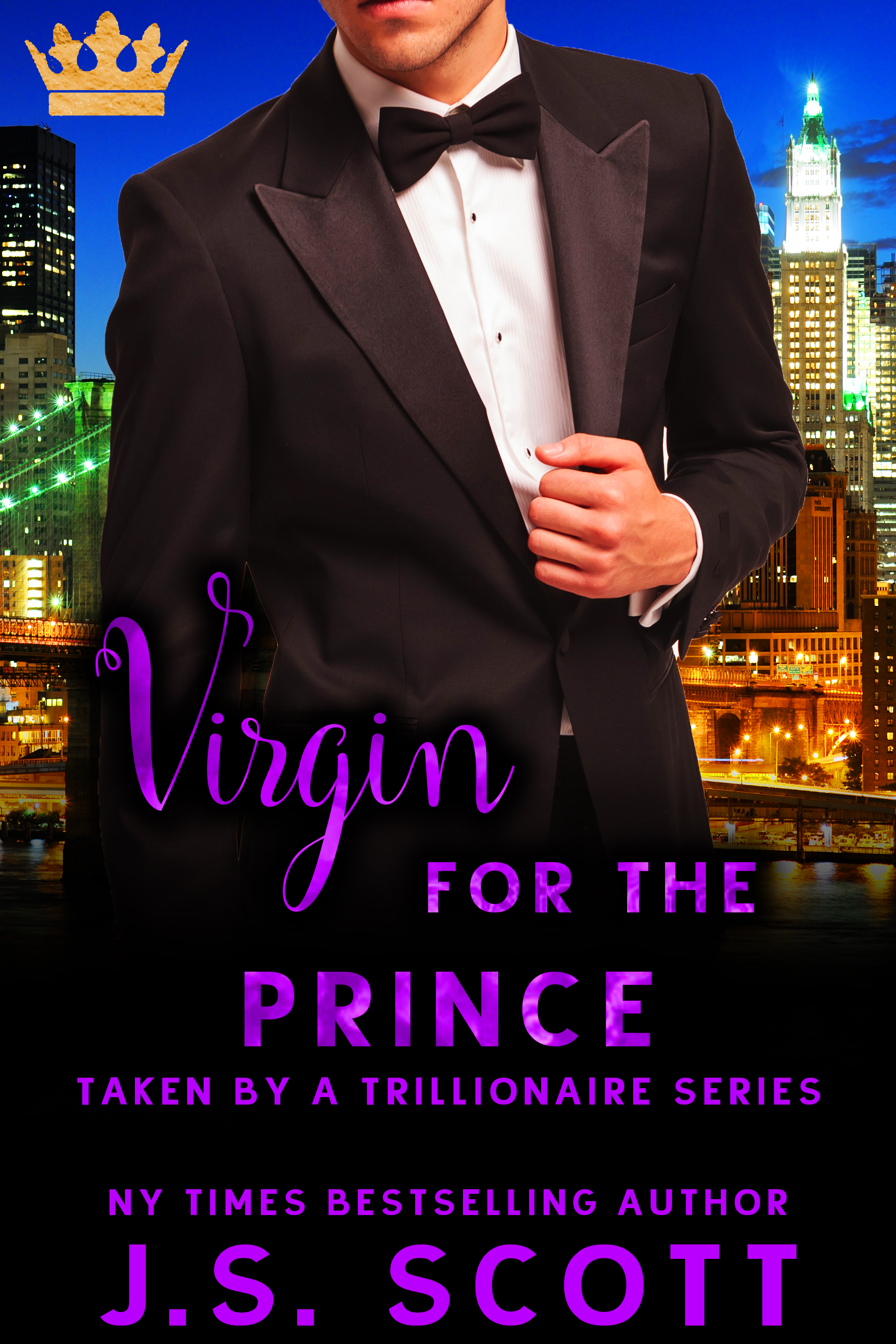 Virgin for the Prince