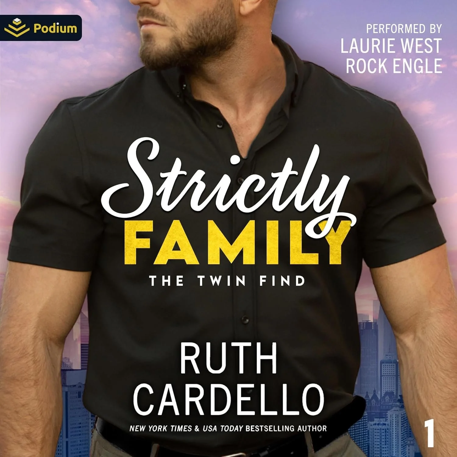 Strictly Family Audio.jpg