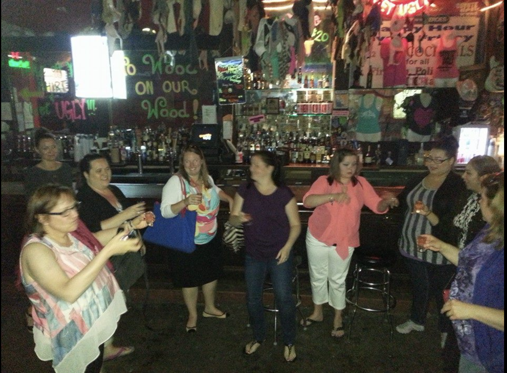 Pour a Coffee and Prop Your Feet Up: The Great Coyote Ugly Betrayal of 2014