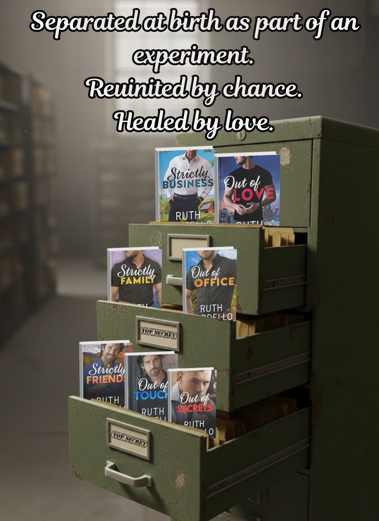 From Heartbreak to Healing: The Secret Origins of the "Separated at Birth" Series