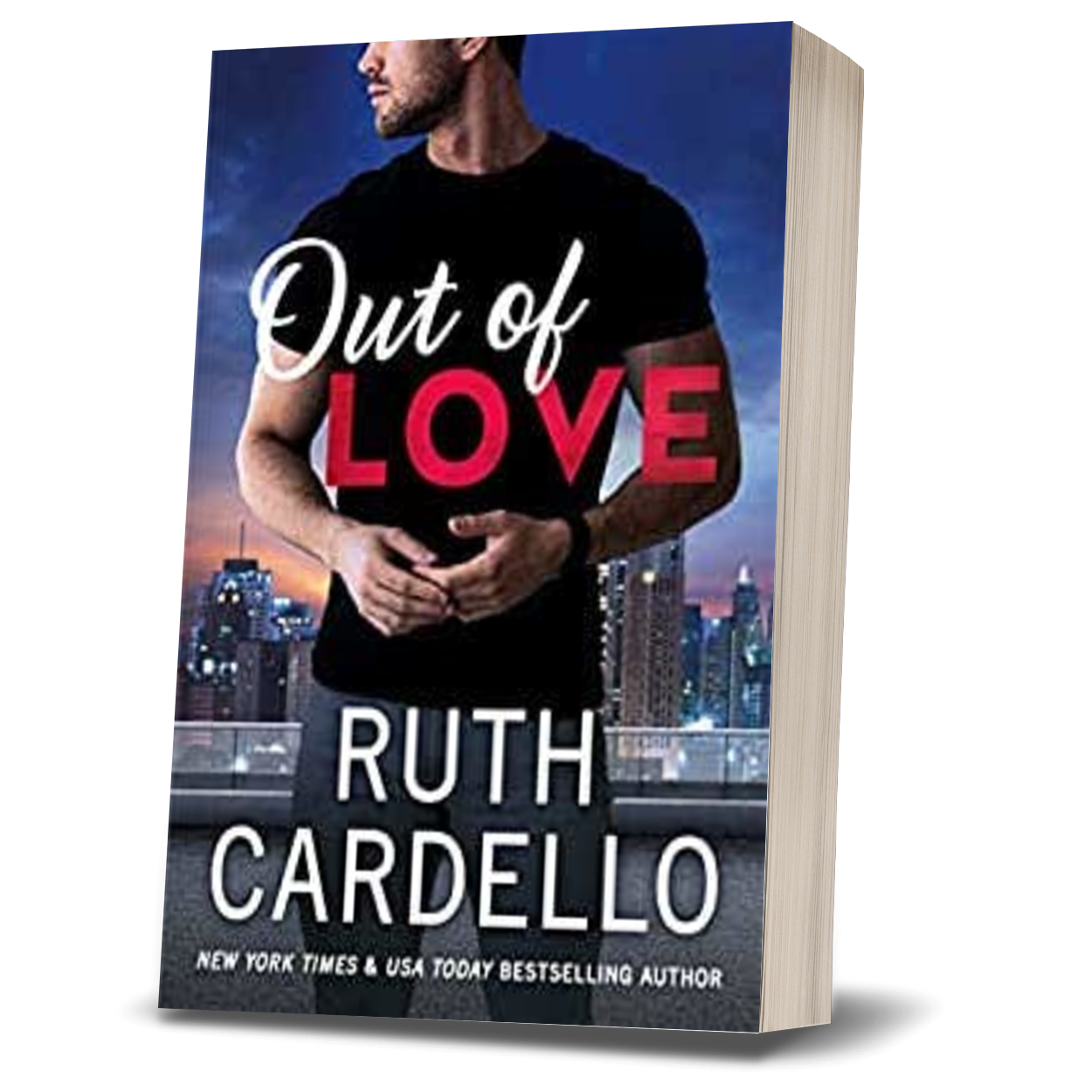 Out of Love (The Switch Book 2) (Signed Copy) **Shipping included/USA Only**