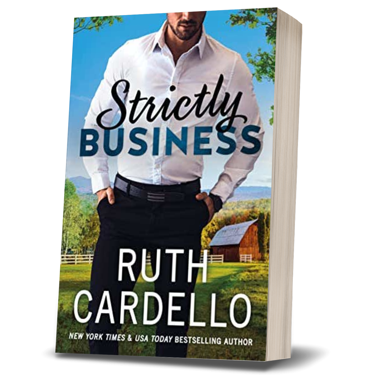 Strictly Business (The Switch Book 1) (Signed Copy) **Shipping included/USA Only**