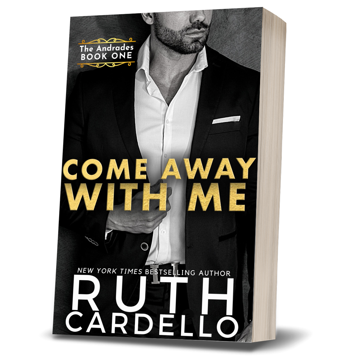 Come Away with Me (Signed Copy)  **Shipping included/USA only.**
