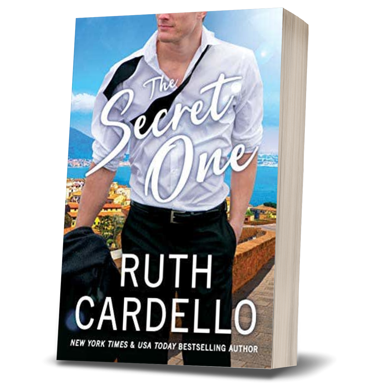 The Secret One (Corisi Billionaires Book 3) (Signed Copy) **Shipping included/USA Only**