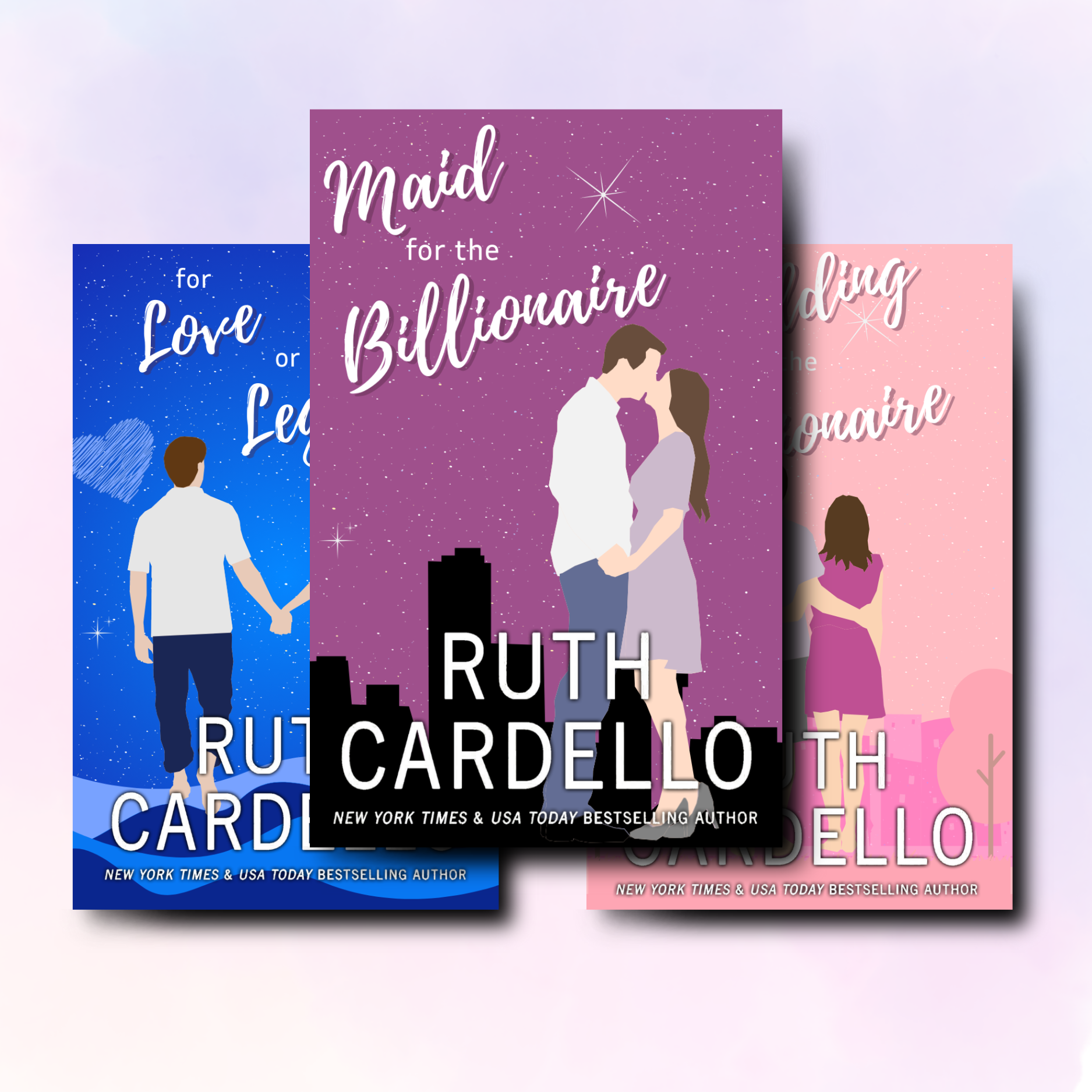 The Legacy Collection (6 Signed books) Postage Included (U.S. Only)