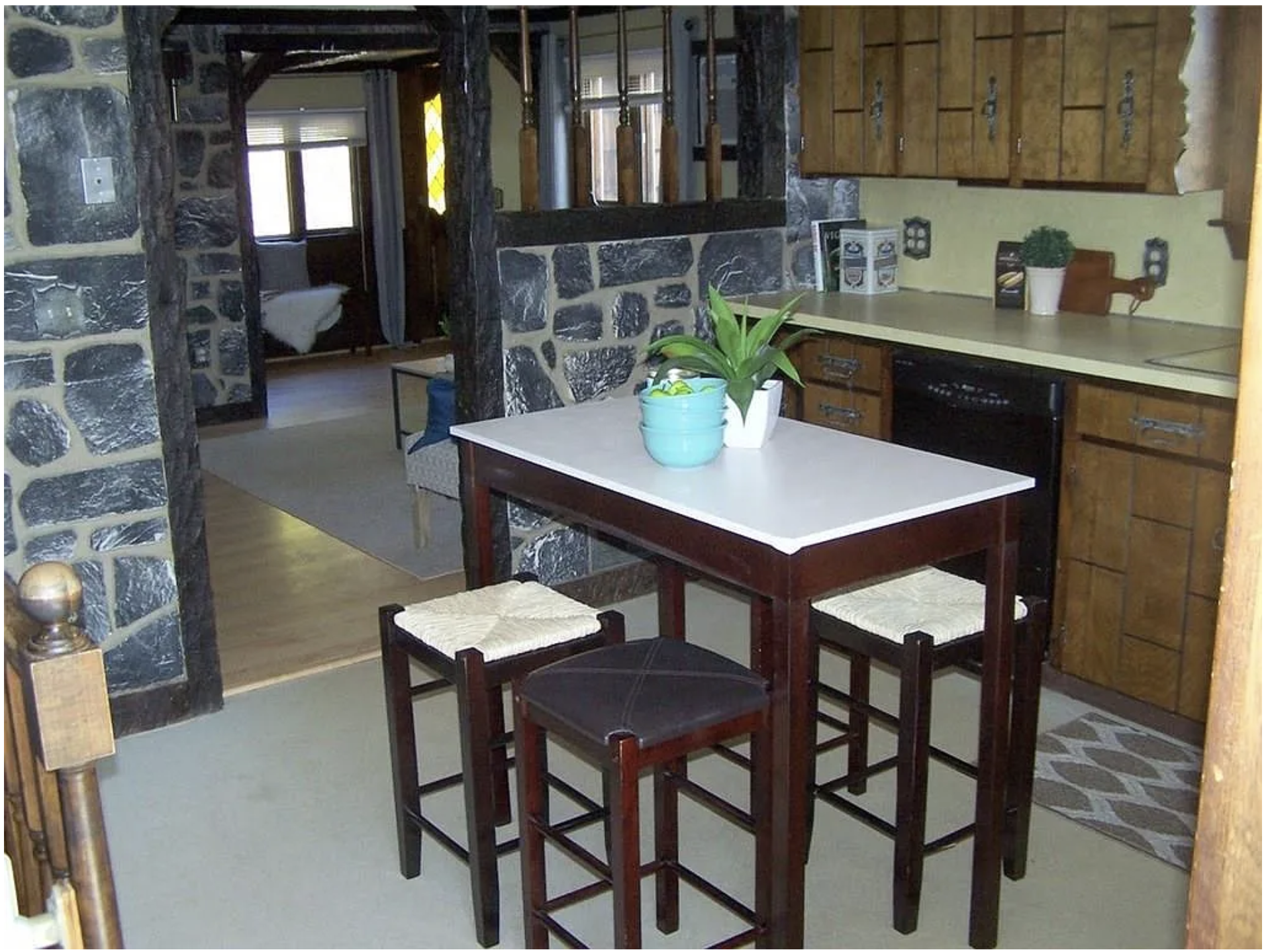 My old writing office