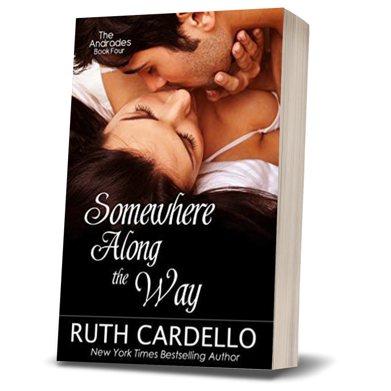 Somewhere Along the Way (Signed Copy)  **Shipping included/USA only.**