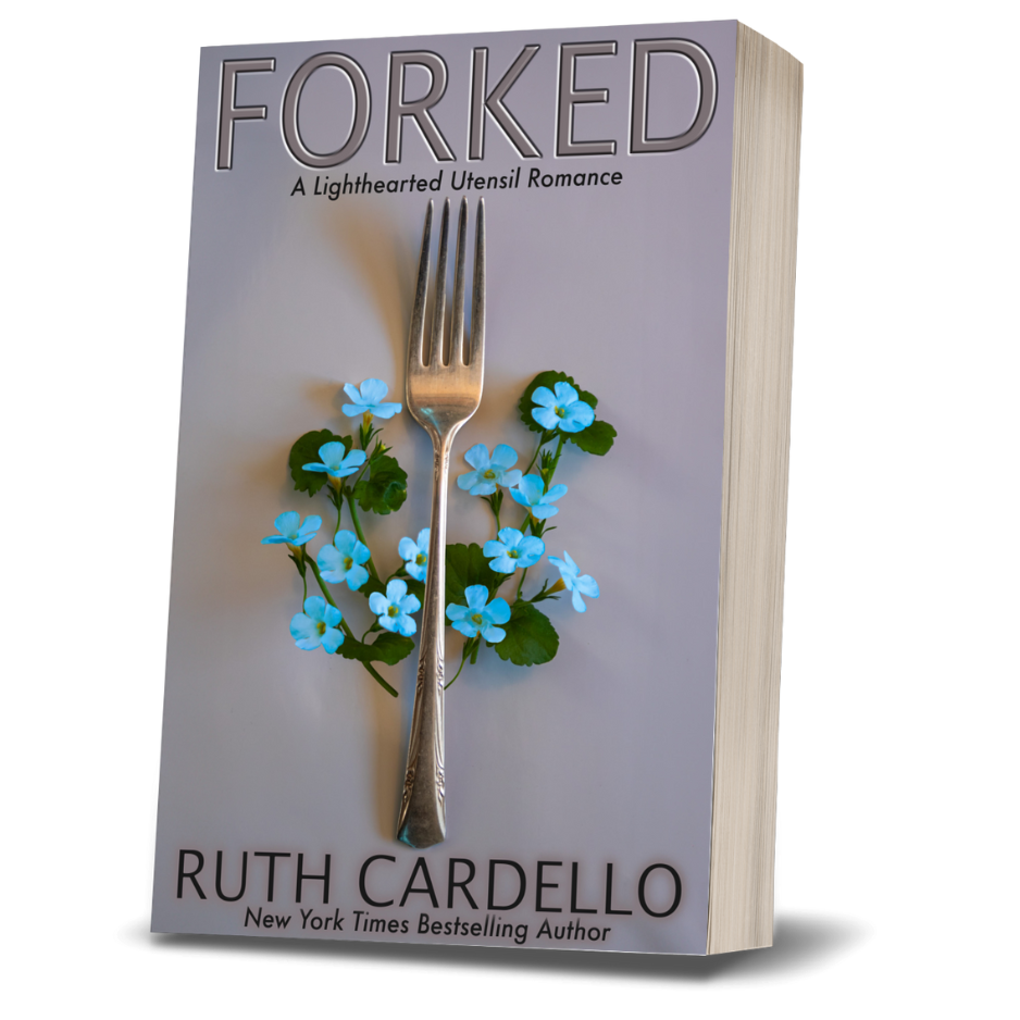 Forked: A Lighthearted Utensil Romance (Signed Paperback) *Shipping included/USA only.
