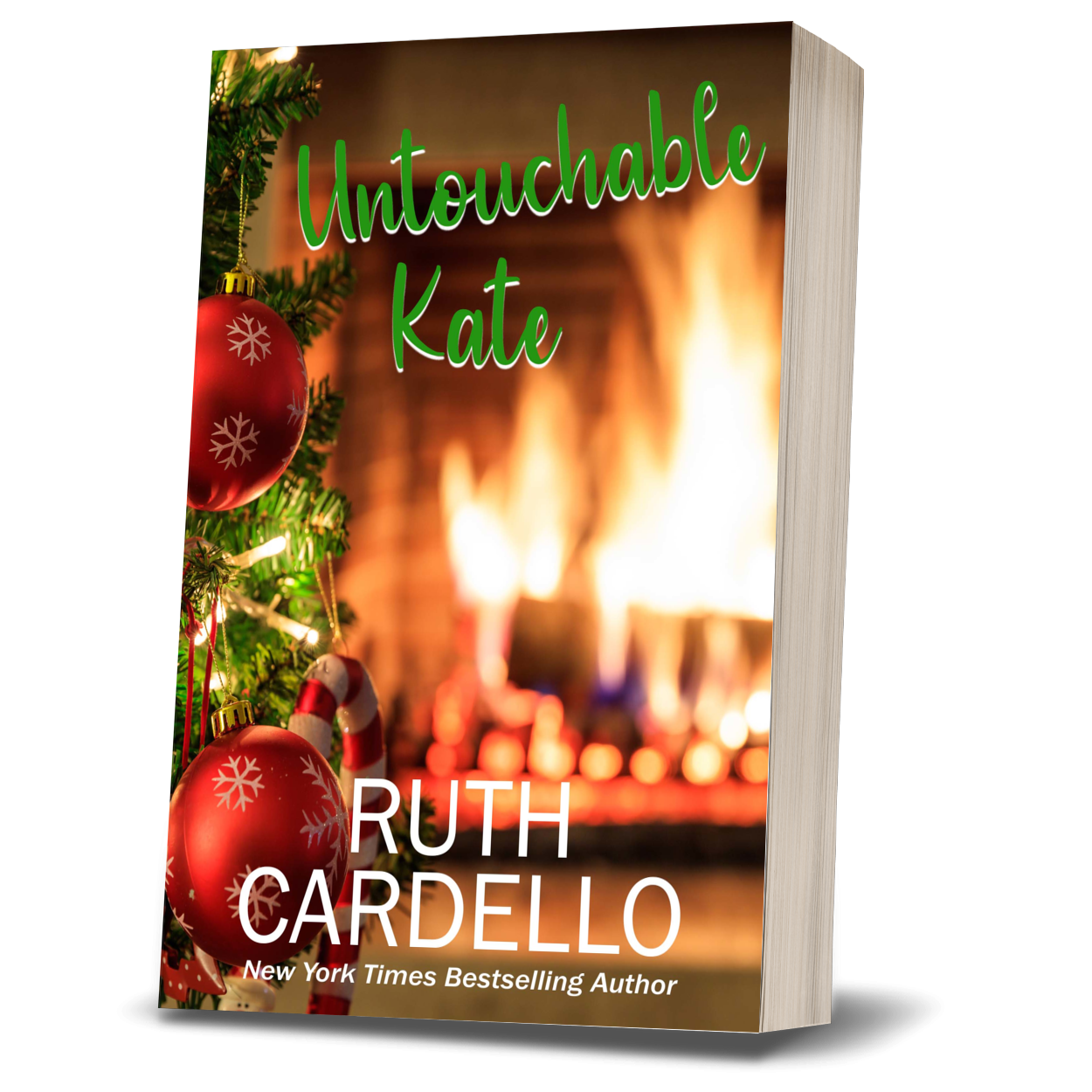 Untouchable Kate  (Signed copy)  **Shipping Included/USA Only**