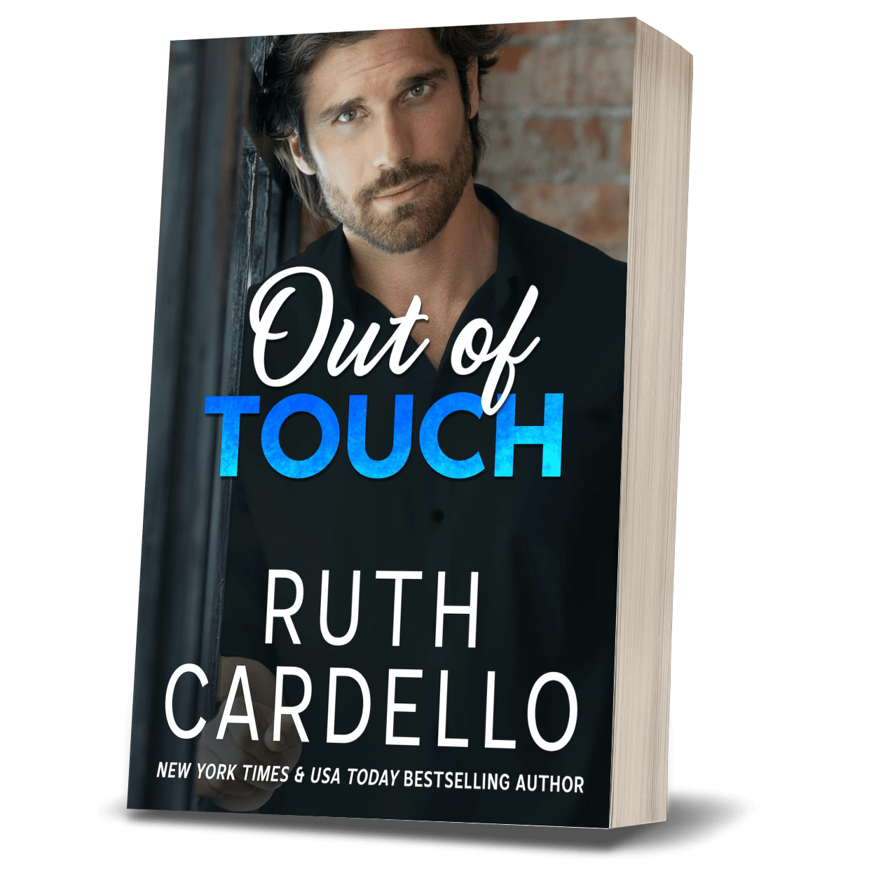 Out of Touch (The Twin Dare Book 2) (Signed Copy) **Shipping included/USA Only**