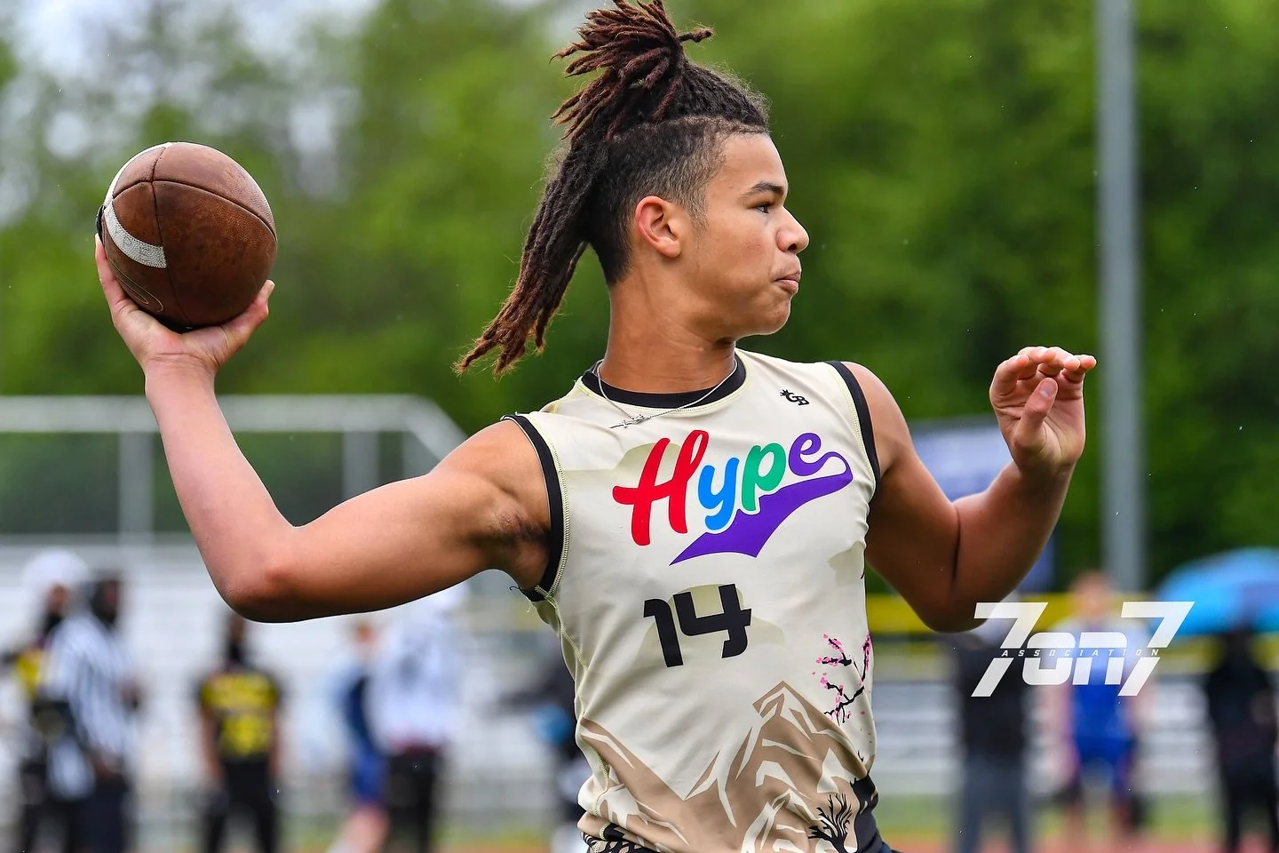 Checkout These Live Action Shots From Our 7on7 Tournament Tour 🥇🔥📈

www.the7on7association.com