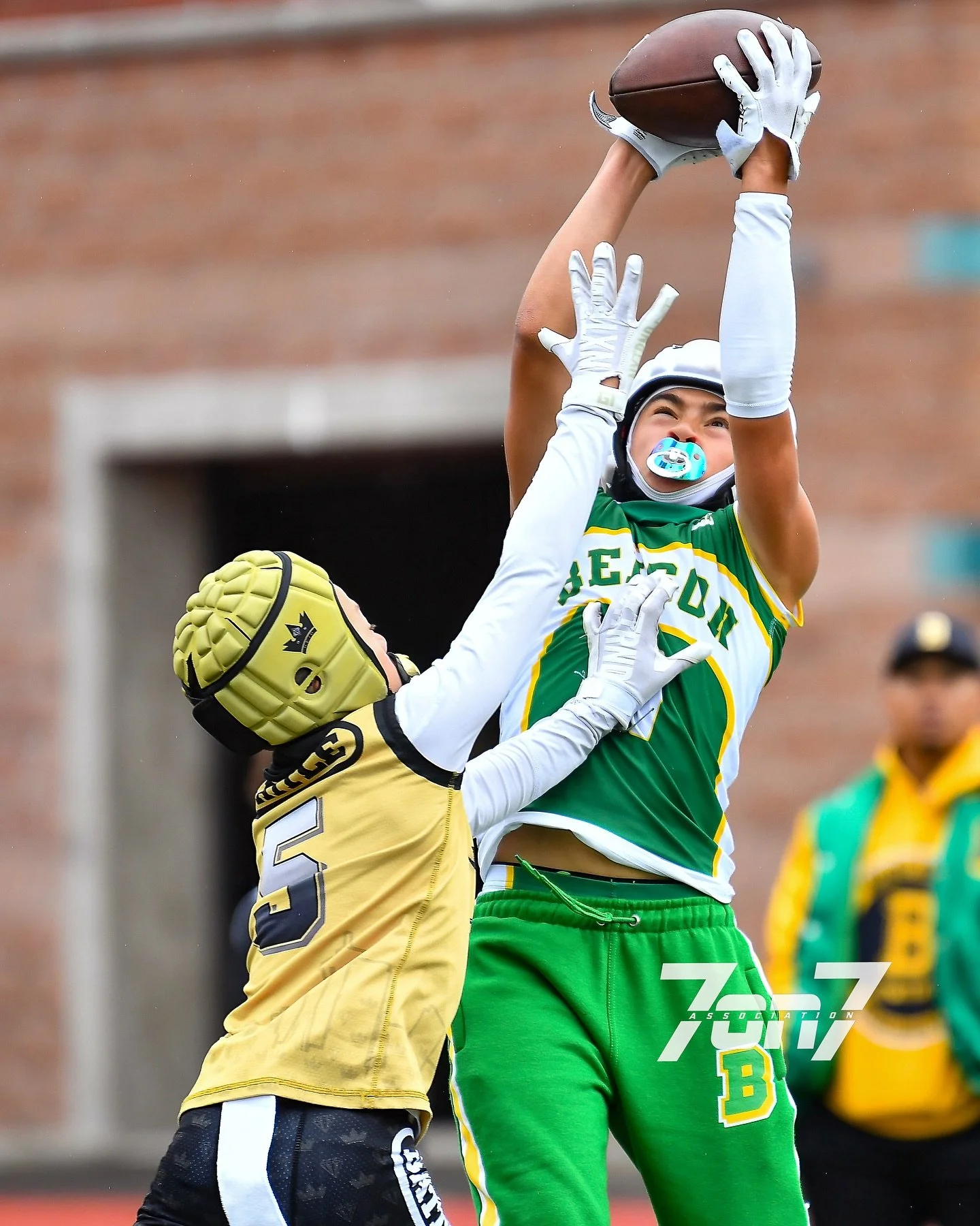 Checkout These Live Action Shots From  Our 7on7 Tournament Tour 🥇🔥📈

the7on7association.com