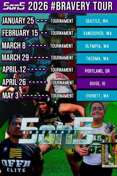 5on5 Association - 2026 BATTLE AT THE BORDER - FEBRUARY 15