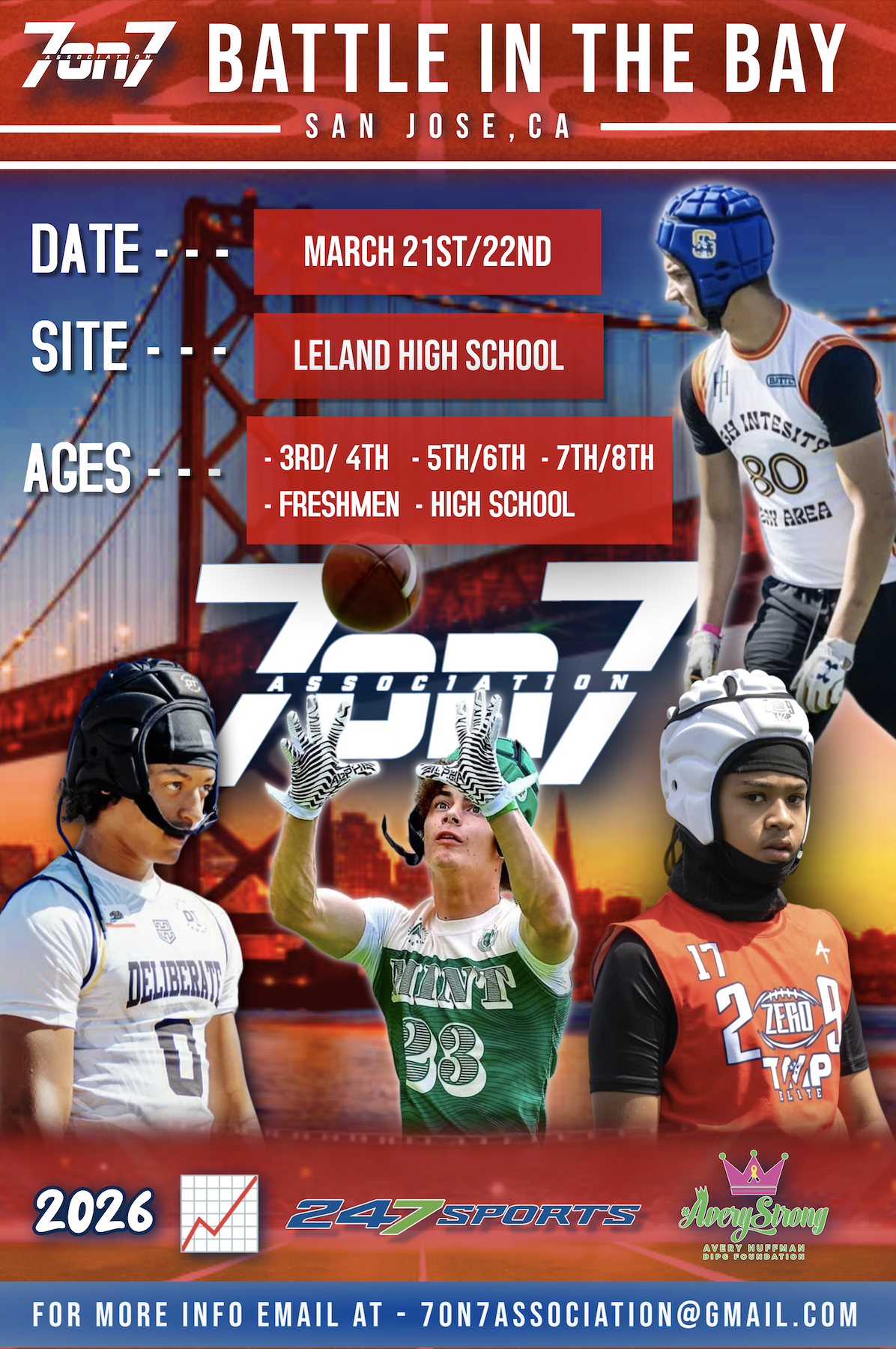2026 BATTLE IN THE BAY - MARCH 21 / 22