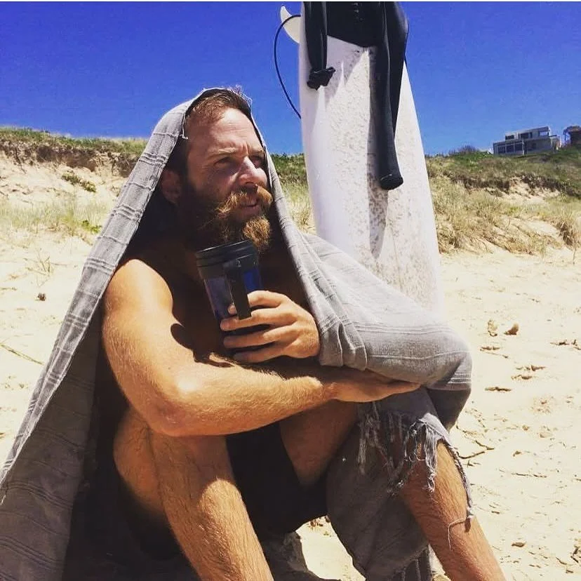 Far out I am lucky.

Well, actually now that I think about it luck has nothing to do with it.

But i FEEL lucky.

I can&rsquo;t believe that meditation and coaching opened up the world for me.

I&rsquo;ve coached over phone call whilst sitting in a t