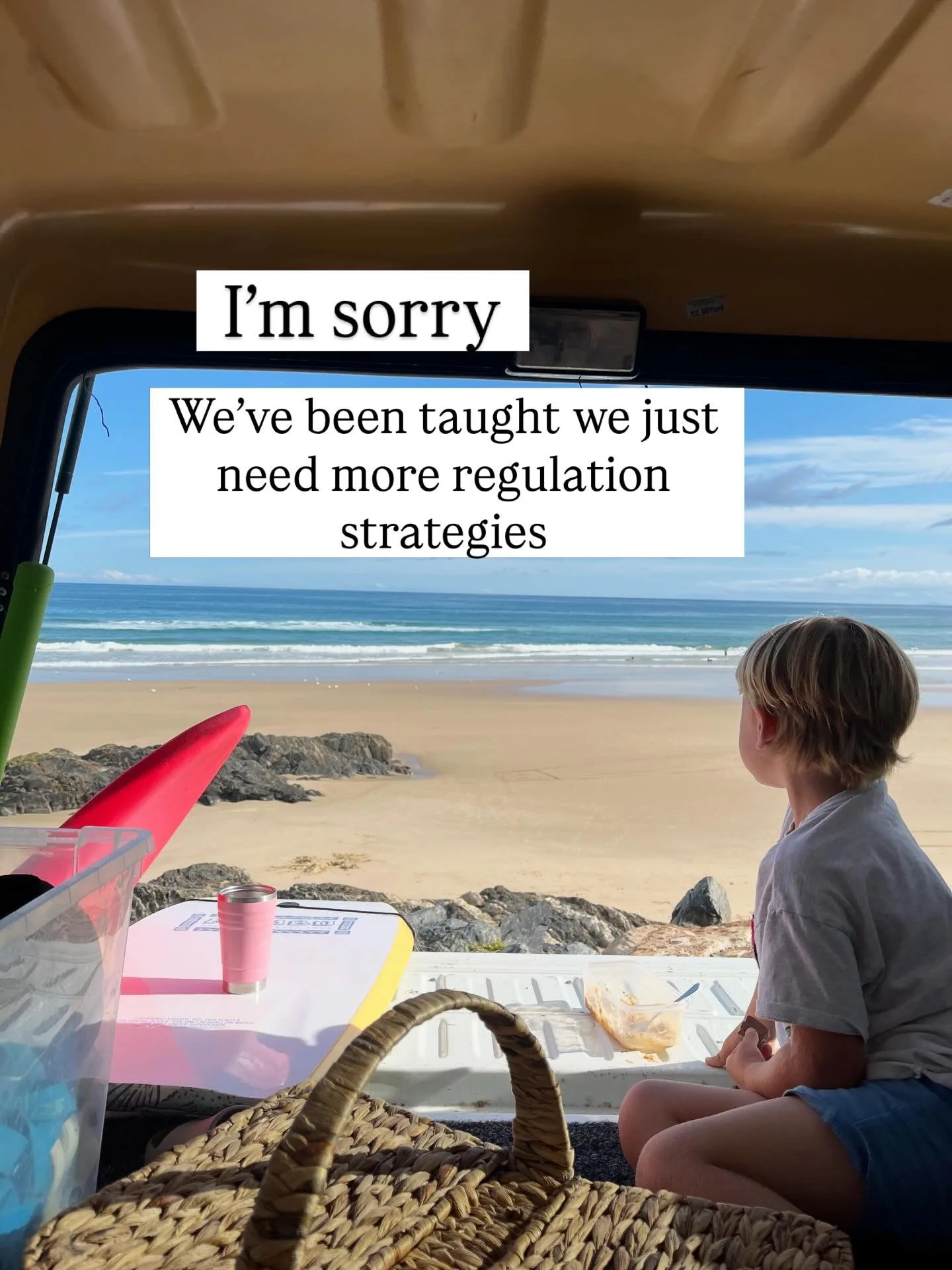 &ldquo;When you&rsquo;re triggered count to 10, take deep breaths, scream into a pillow&rdquo; (sets you up for failure - it&rsquo;s so hard to access your logical mind in this state)

&ldquo;Think positive&rdquo; (you&rsquo;re essentially gaslightin