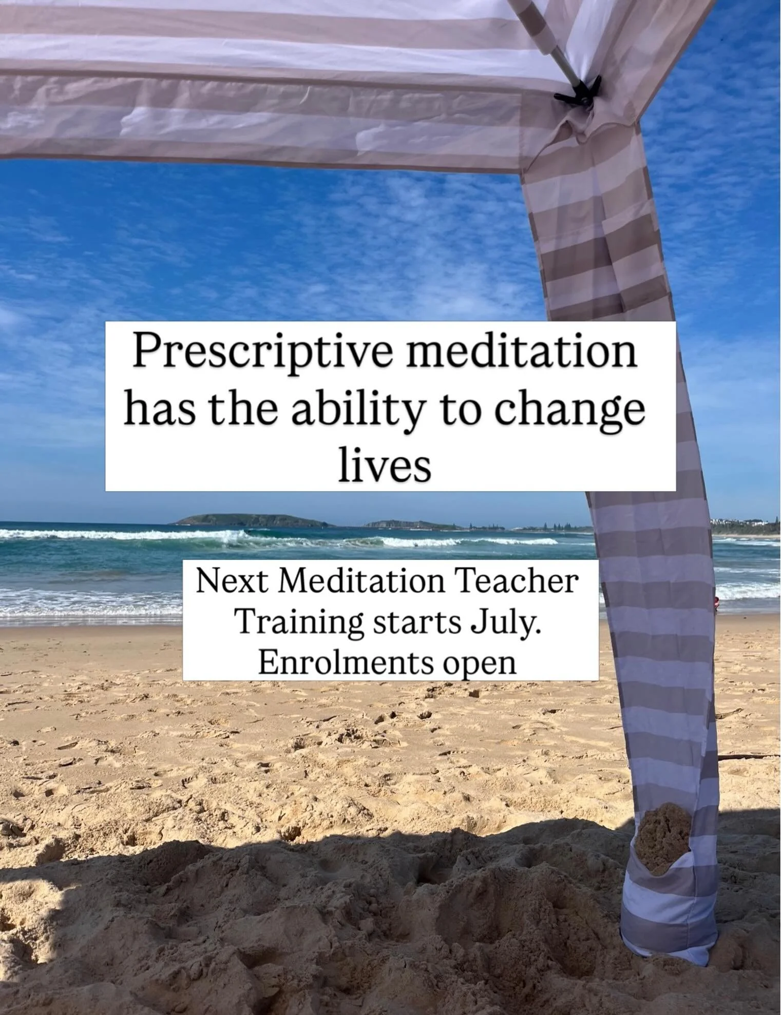 Have you ever experienced a meditation that was generic, designed for a massive group of people, and felt it may have calmed you (or not) but you didn&rsquo;t feel like you noticed a shift in your mental state?

This is beyond common for so many peop