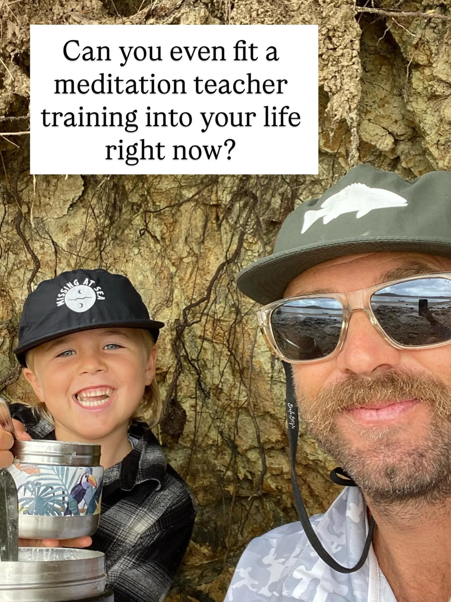 Life, in 2026 is undoubtedly full for most of us 😅

We sometimes have people pondering whether now is the time for another training. Whether they can fit it into their busy lives right now. Wondering if they&rsquo;re playing into a cycle of constant