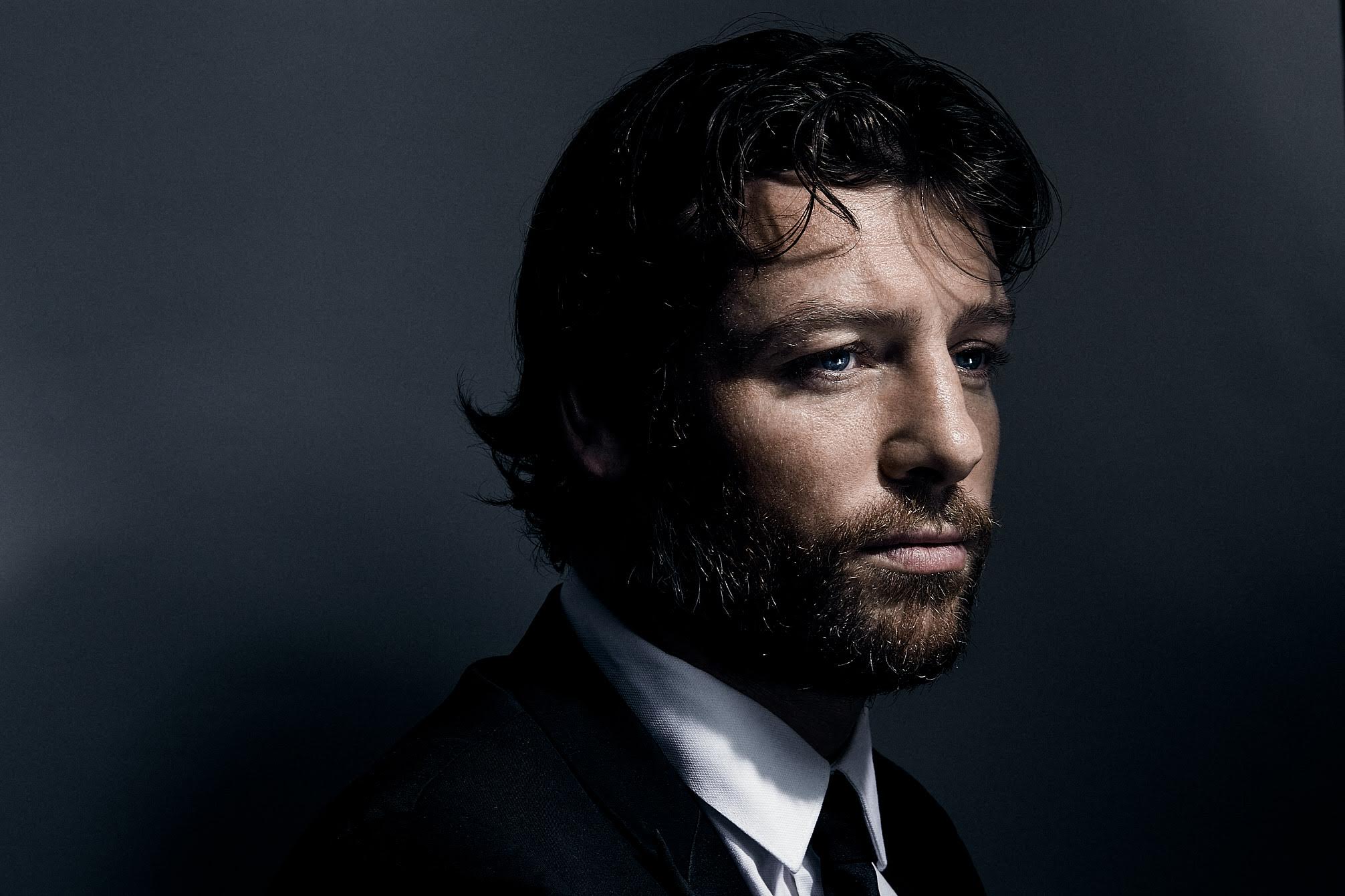 John Duddy. (c) Wojtek Urbanek